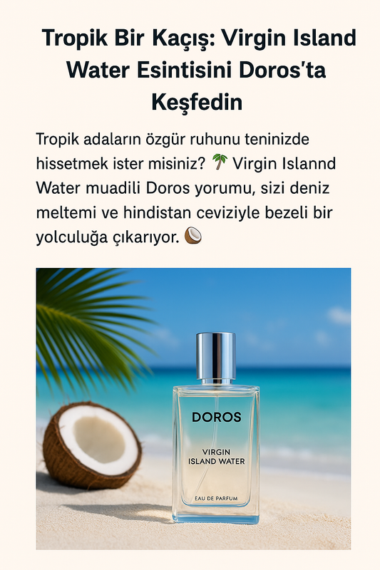 Virgin island water muadil parfüm