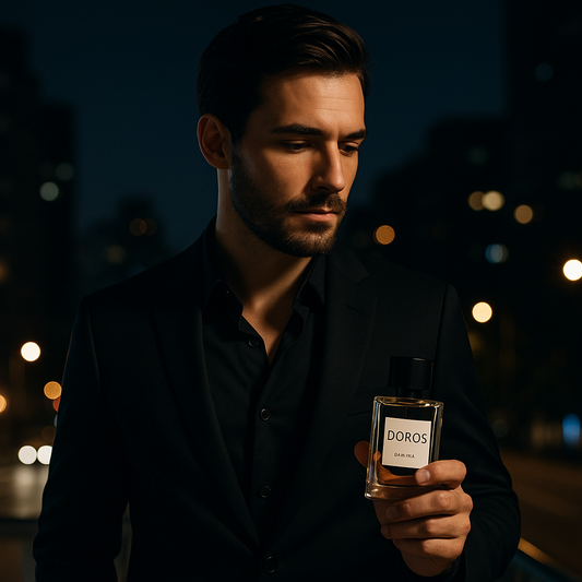 🌚 Geceye Fısıldayan Bir Koku: La Nuit de L'Homme ve Onun Doros Yorumu