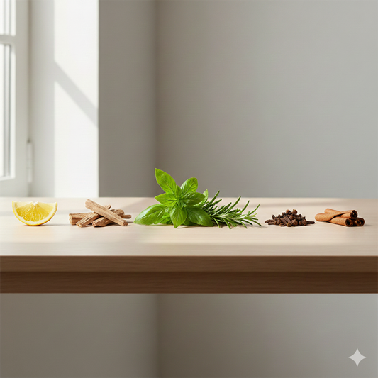 Koku Kalıcılığı Terimlerini Anlama Rehberi