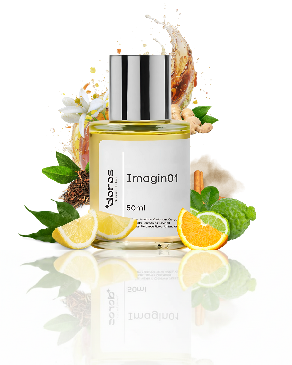 رائحة Doros Imagination01 المكافئة