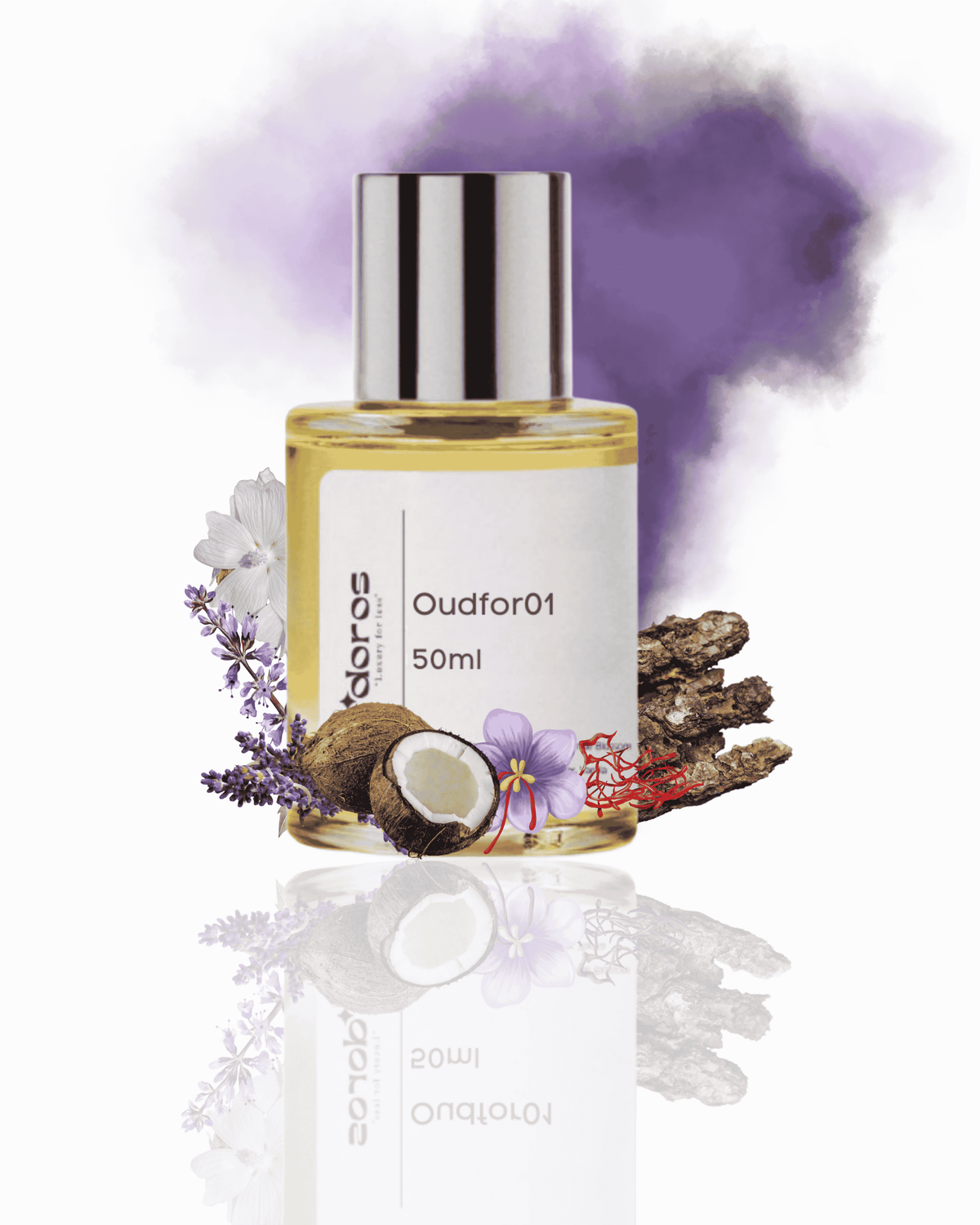 The Doros Oud For Greatness 038 Muadil Parfüm