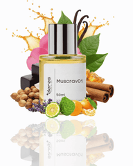 The Doros Musk Ravag. 042 Muadil Koku