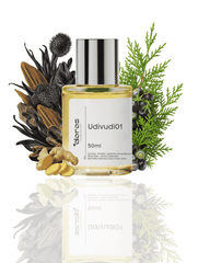 The Doros Oudy Woody Intense 056 Muadil Koku