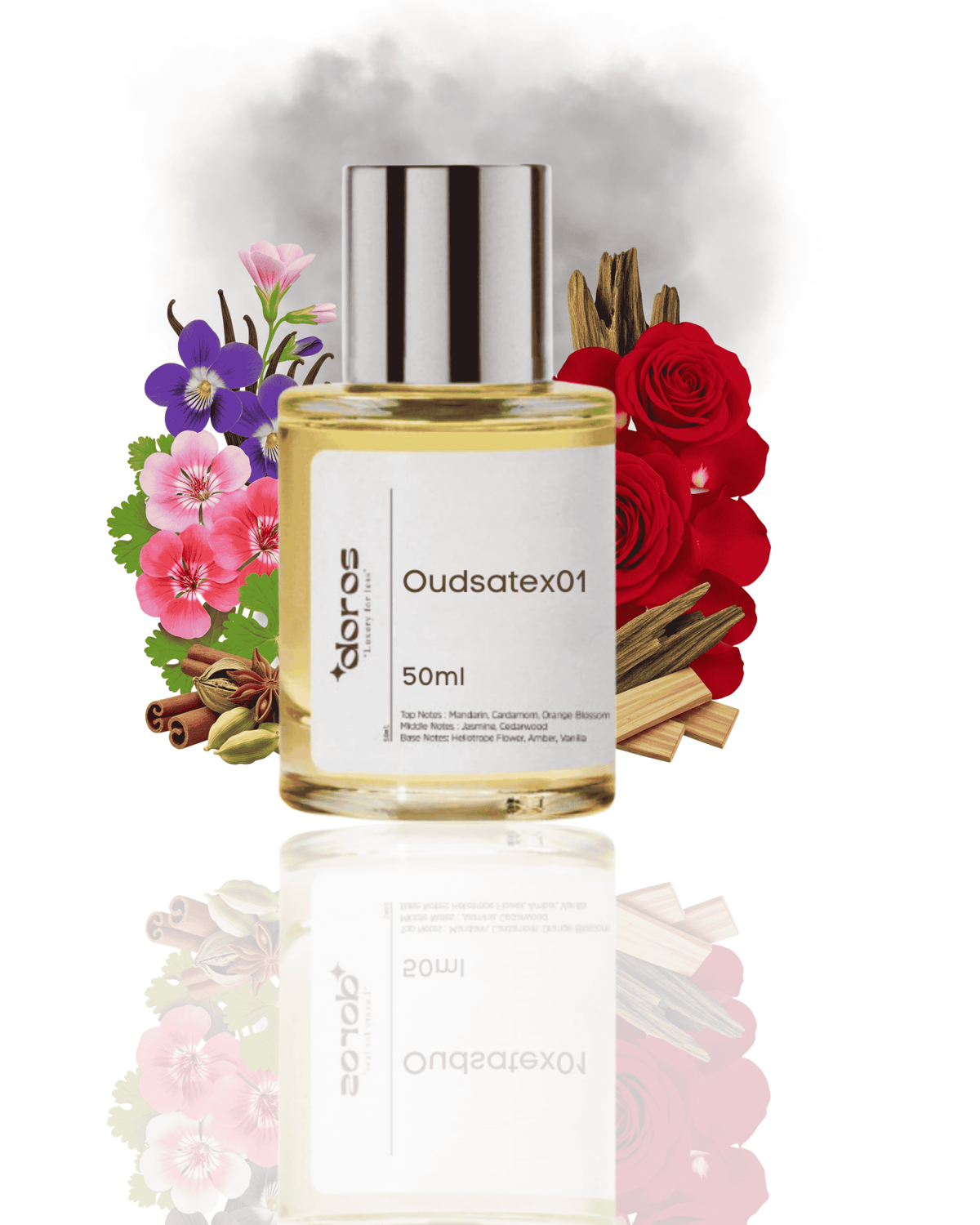 دوروس عود ساتان مود إكست. عطر متوافق مع OudSatex01