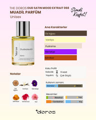 دوروس عود ساتان مود إكست. عطر متوافق مع OudSatex01
