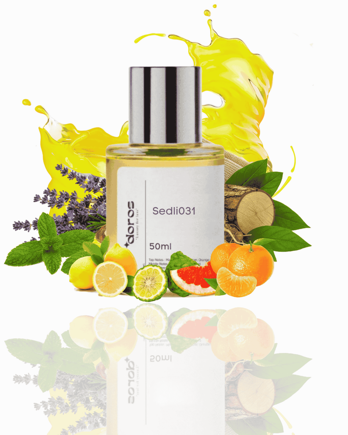 The Doros Sedli 031 Muadil Koku