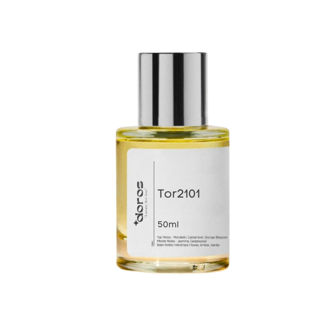 The Doros Torin21 Tor2101 Muadil Koku - Dorosparfum