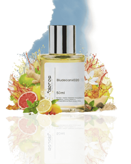 Limon, zencefil ve tütsünün modern birleşimiyle kalıcı, karizmatik koku