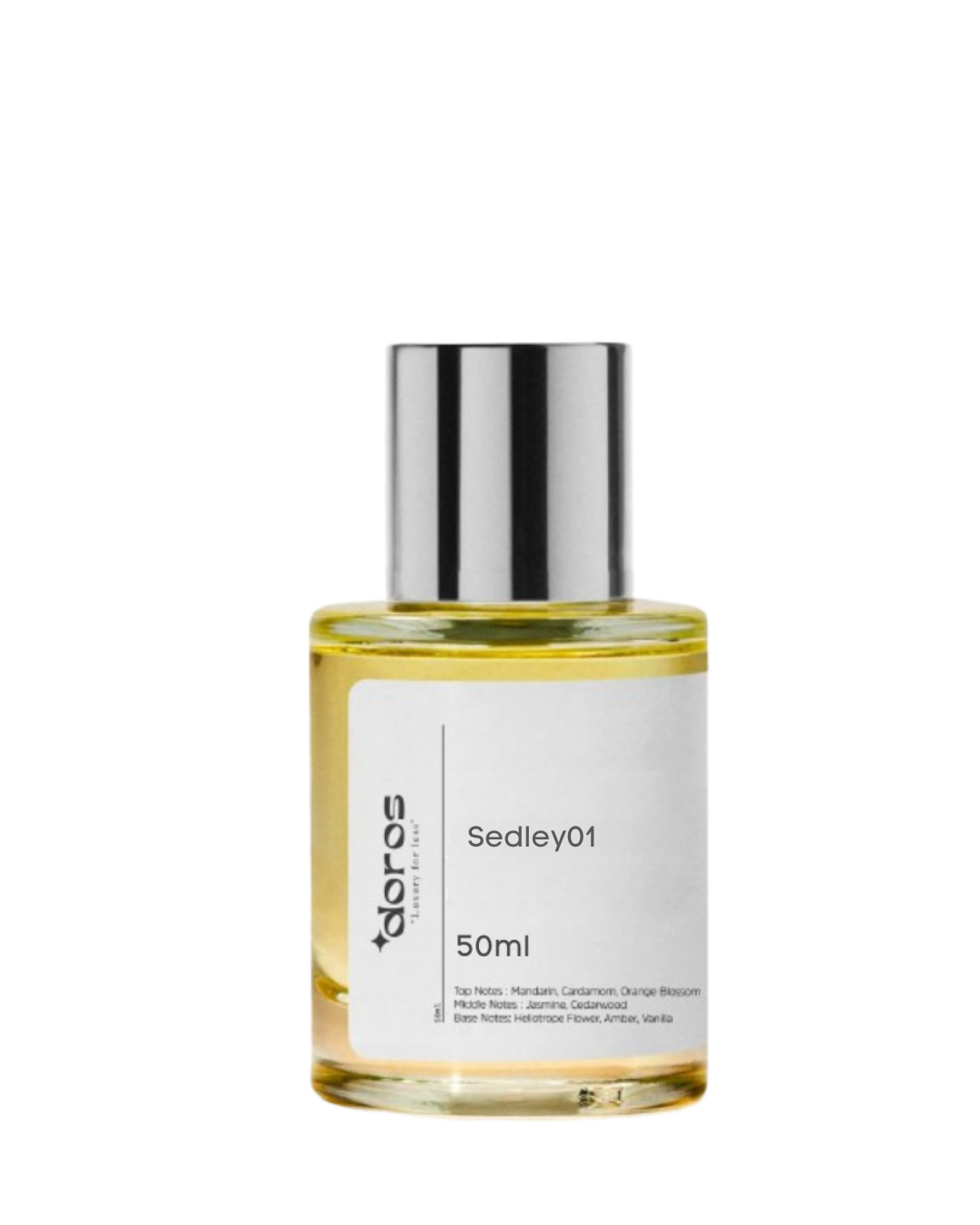 The Doros Sedley Sedli01 Muadil Koku